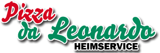 Pizza da Leonardo Logo